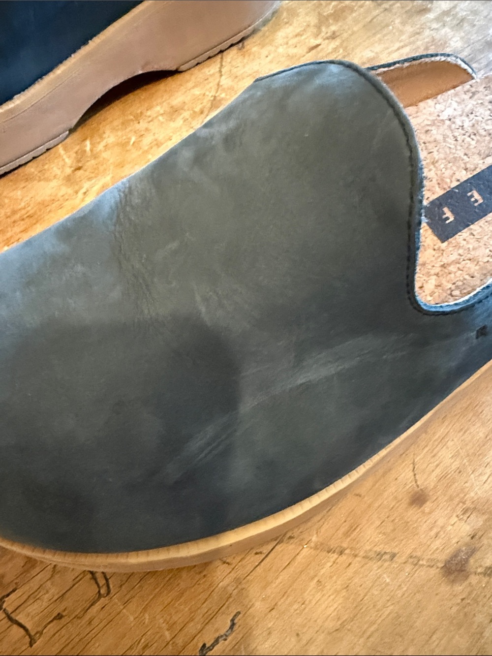 Reef platform clogs - Picture 7 of 12